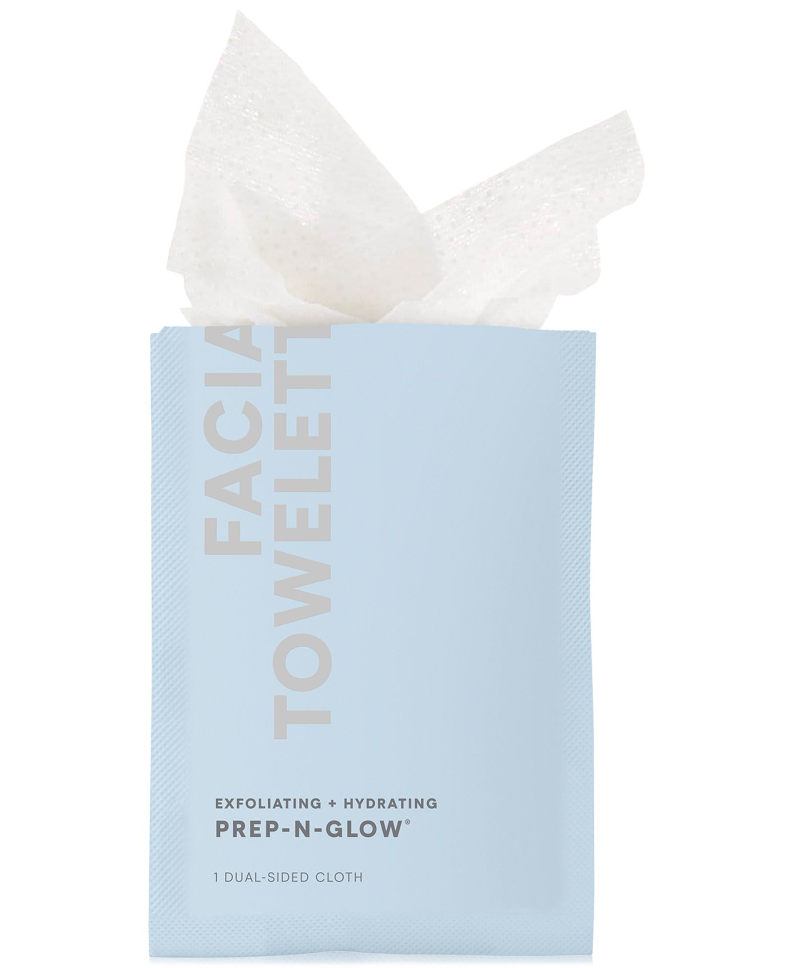 NuFACE салфетки для лица Prep-N-Glow 20 шт