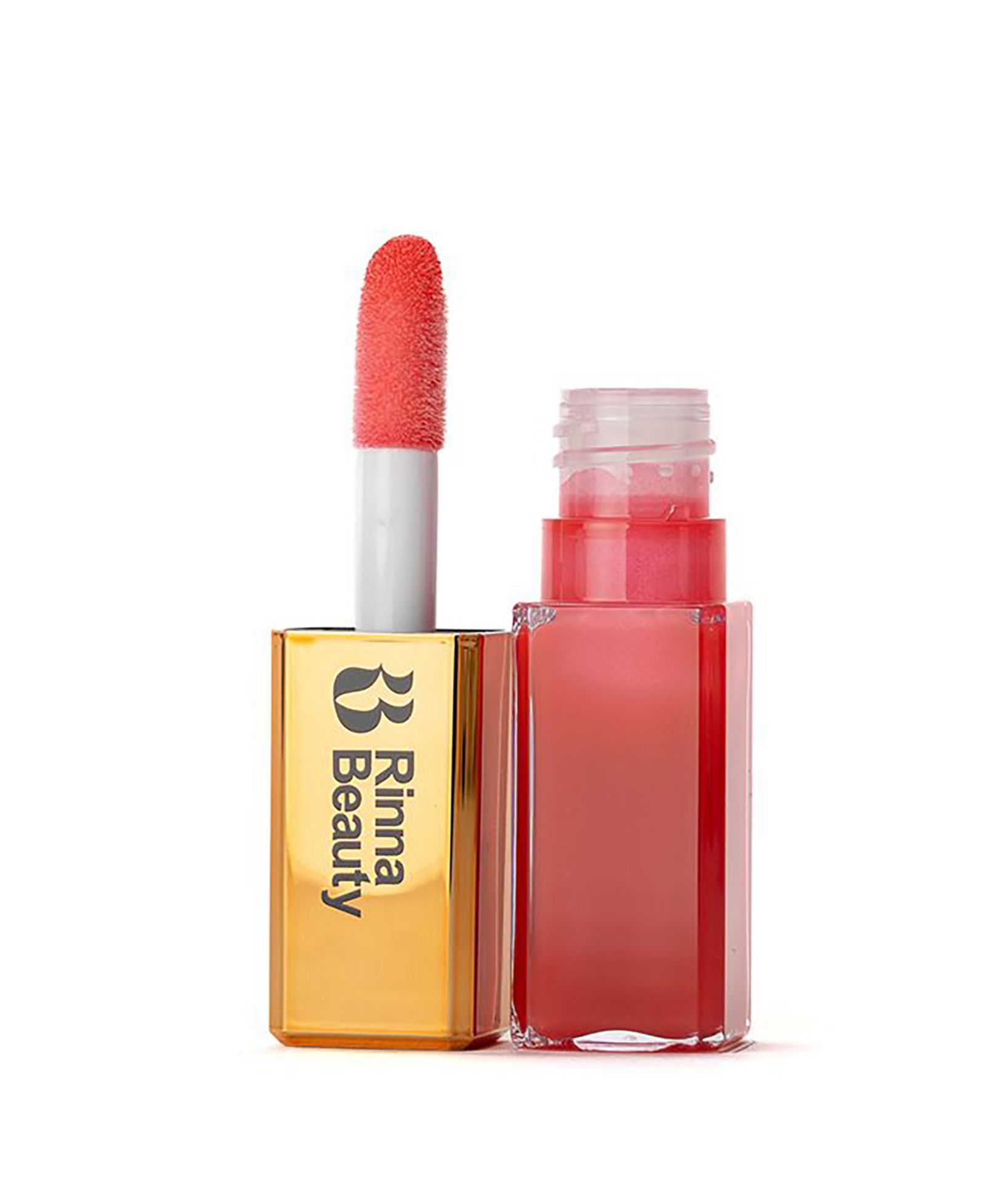 Масло для объема губ Rinna Beauty Larger Than Life Lip Plumping Oil, 0.30 oz.