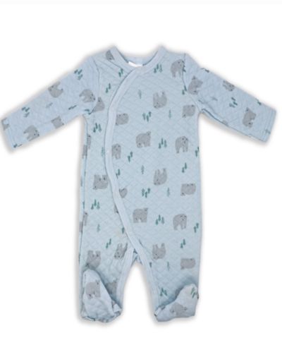 Детский комбинезон Baby Mode Polar Bear Quilted