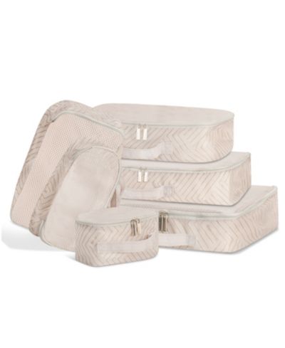 CHAMPS Packing Cubes - 6 Piece Set