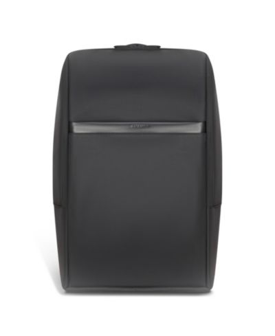 CHAMPS Onyx Collection - Tech Backpack with USB Port