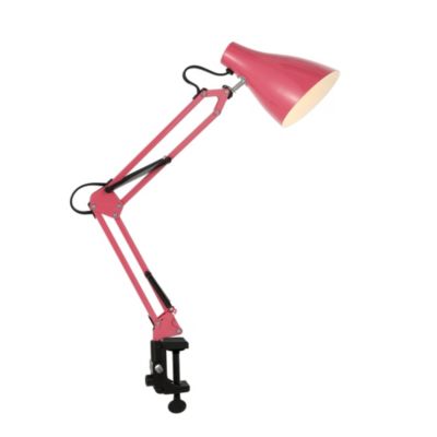 Настольная лампа Odile Classic Industrial Adjustable Articulated Clamp On LED Task