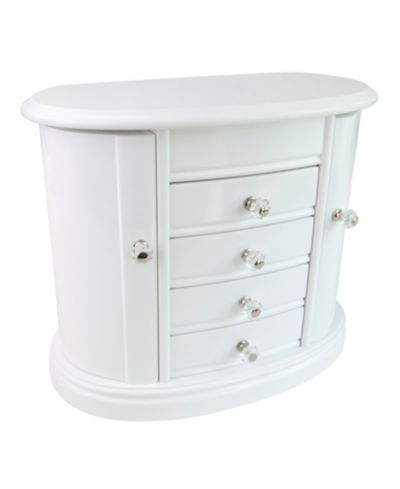 Mele & Co Heloise Wooden Jewelry Box