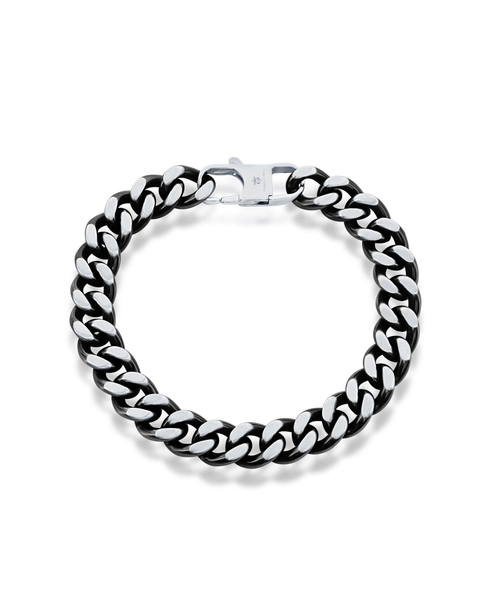 Браслет с кубинской цепью из нержавеющей стали 10.5mm