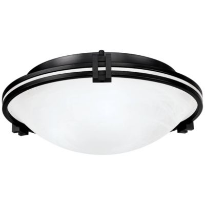 Possini Euro Design Modern потолочный светильник, Oil Rubbed Bronze