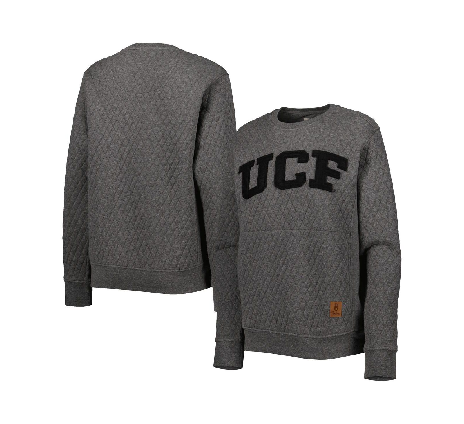 Женская толстовка Pressbox UCF Knights Moose Quilted