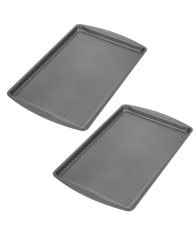 Набор из 2 противней для печенья Good Cook, 17" x 11"