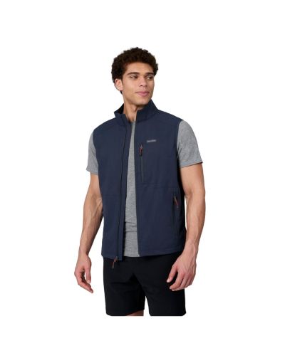 Free Country Men's Stretch Rip Stop Adventure Vest