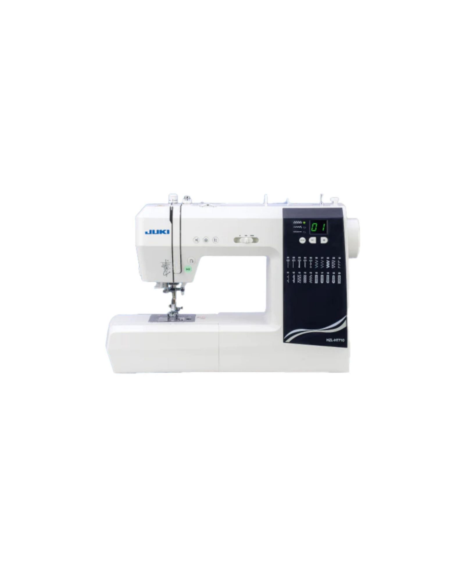 Компьютерная швейная машина HZL-HT710