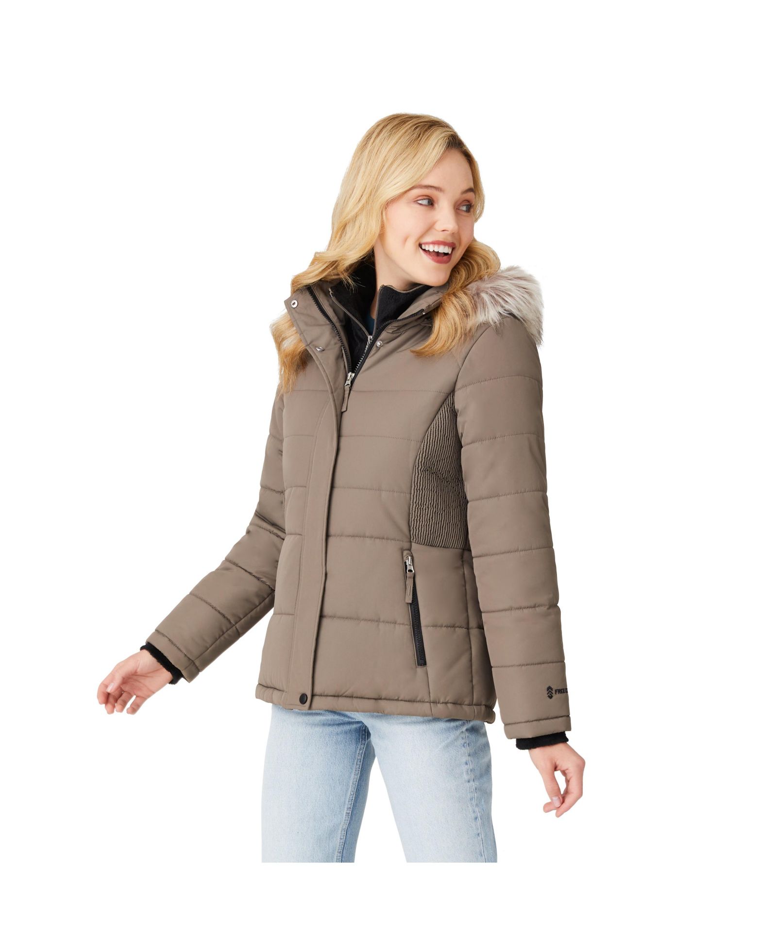 Женская куртка Free Country Brisk II Parka