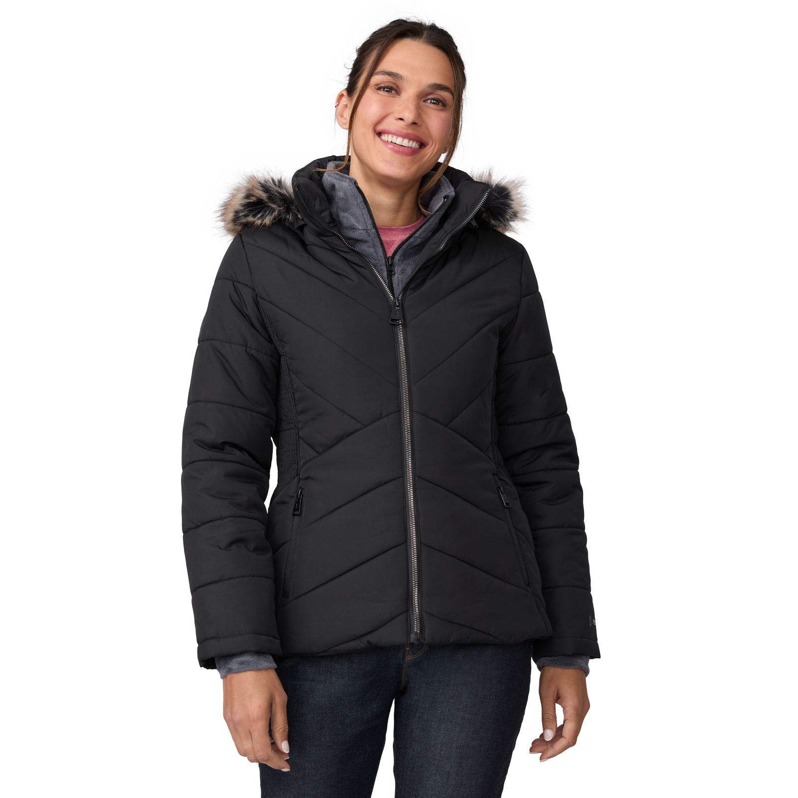 Free Country Women's Brisk II Parka Jacket