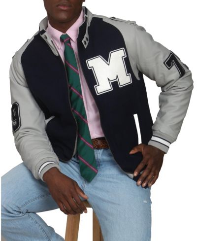 Мужская куртка Varsity