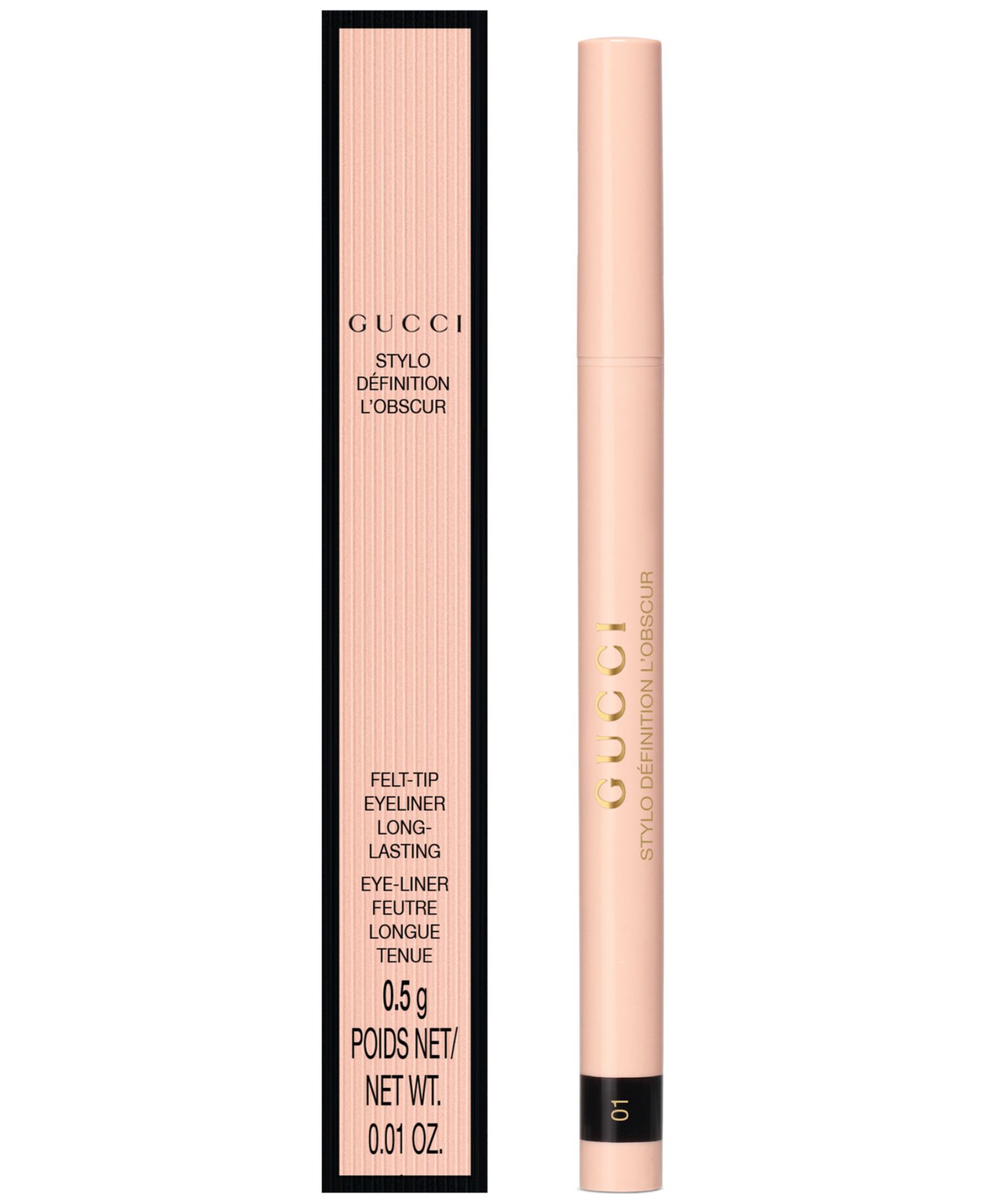Gucci Stylo Définition L'Obscur подводка для глаз