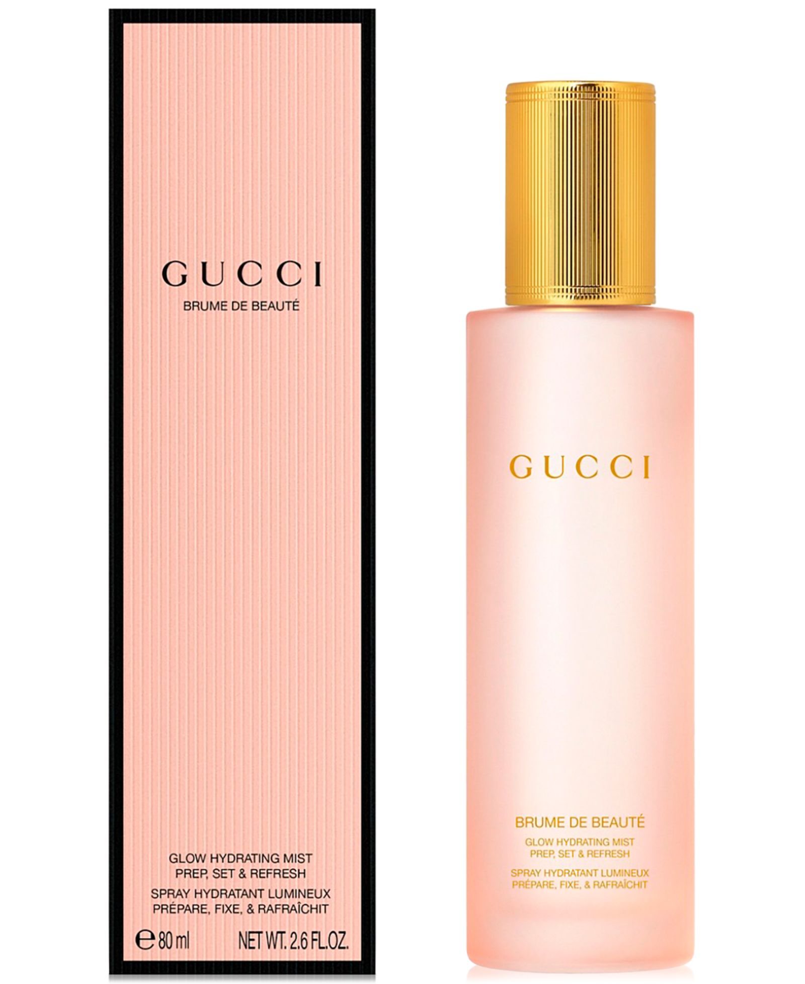 Gucci Brume de Beauté мист для красоты