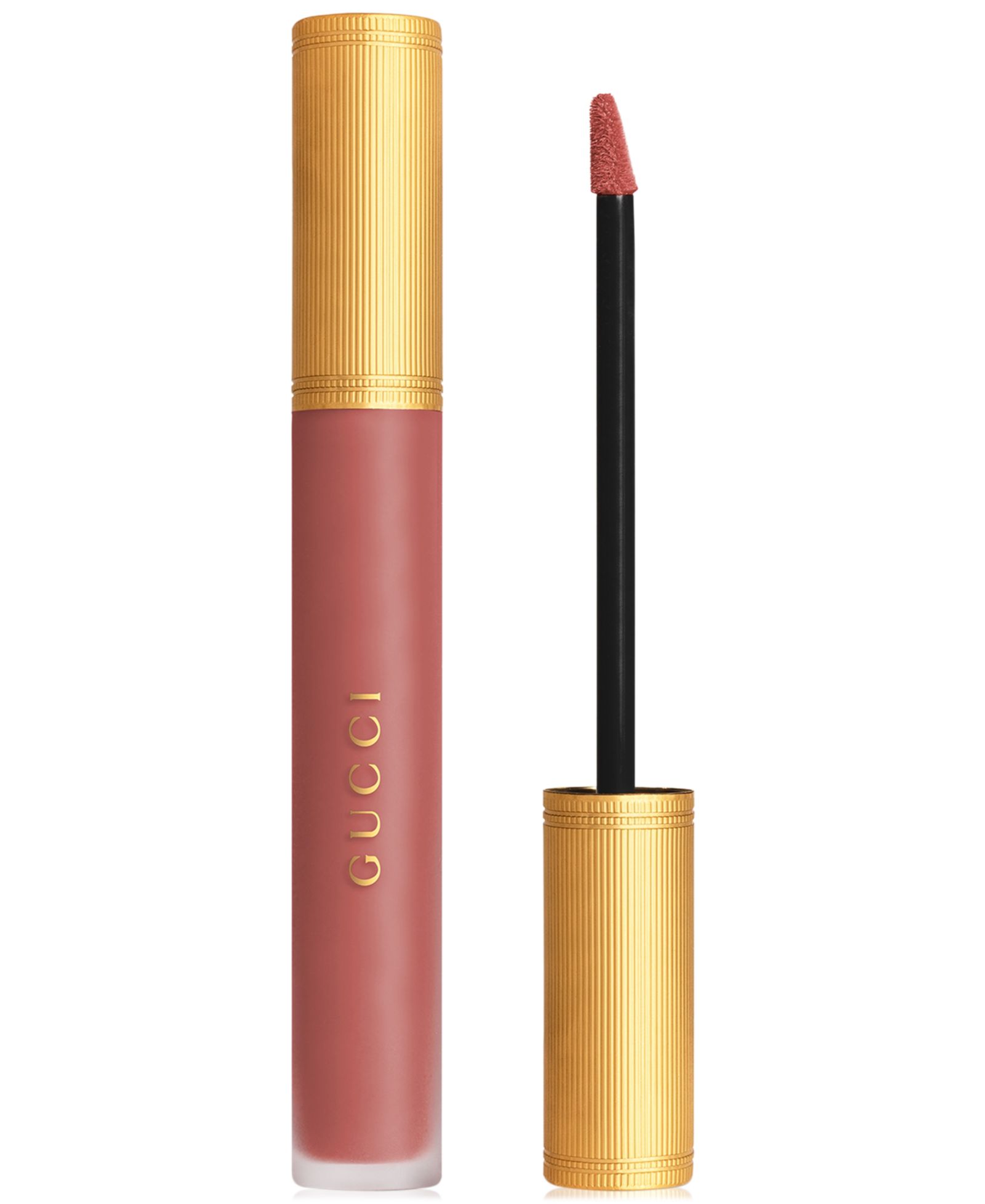 Gucci Rouge à Lèvres Transfer-Proof Matte Liquid Lipstick
