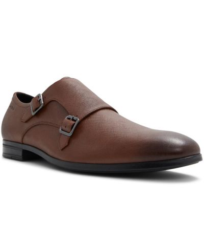 Мужские туфки ALDO Benedetto Monk Strap Wide Width