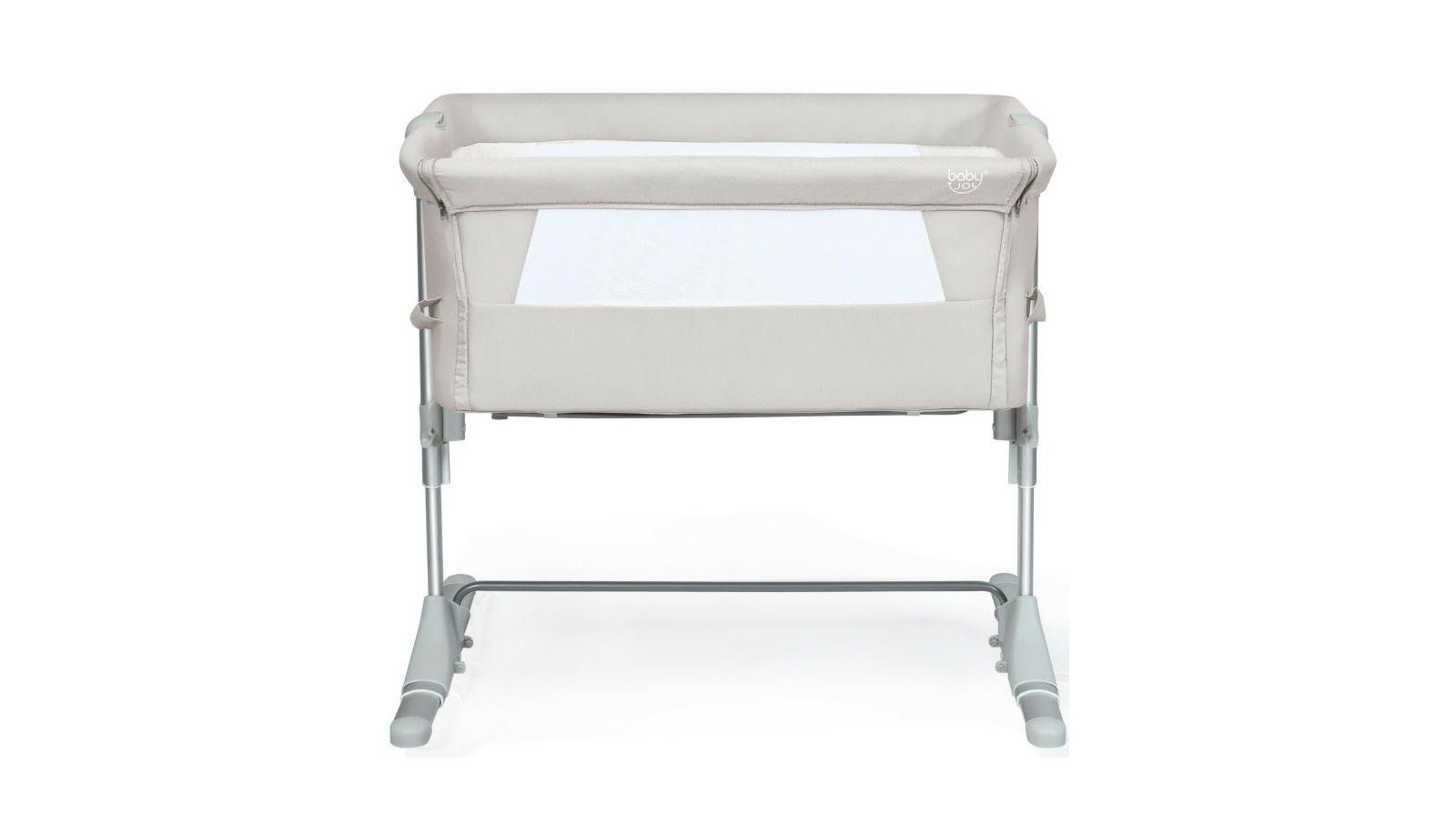 Travel Portable Baby Bed Side Sleeper  Bassinet Crib with Carrying Bag