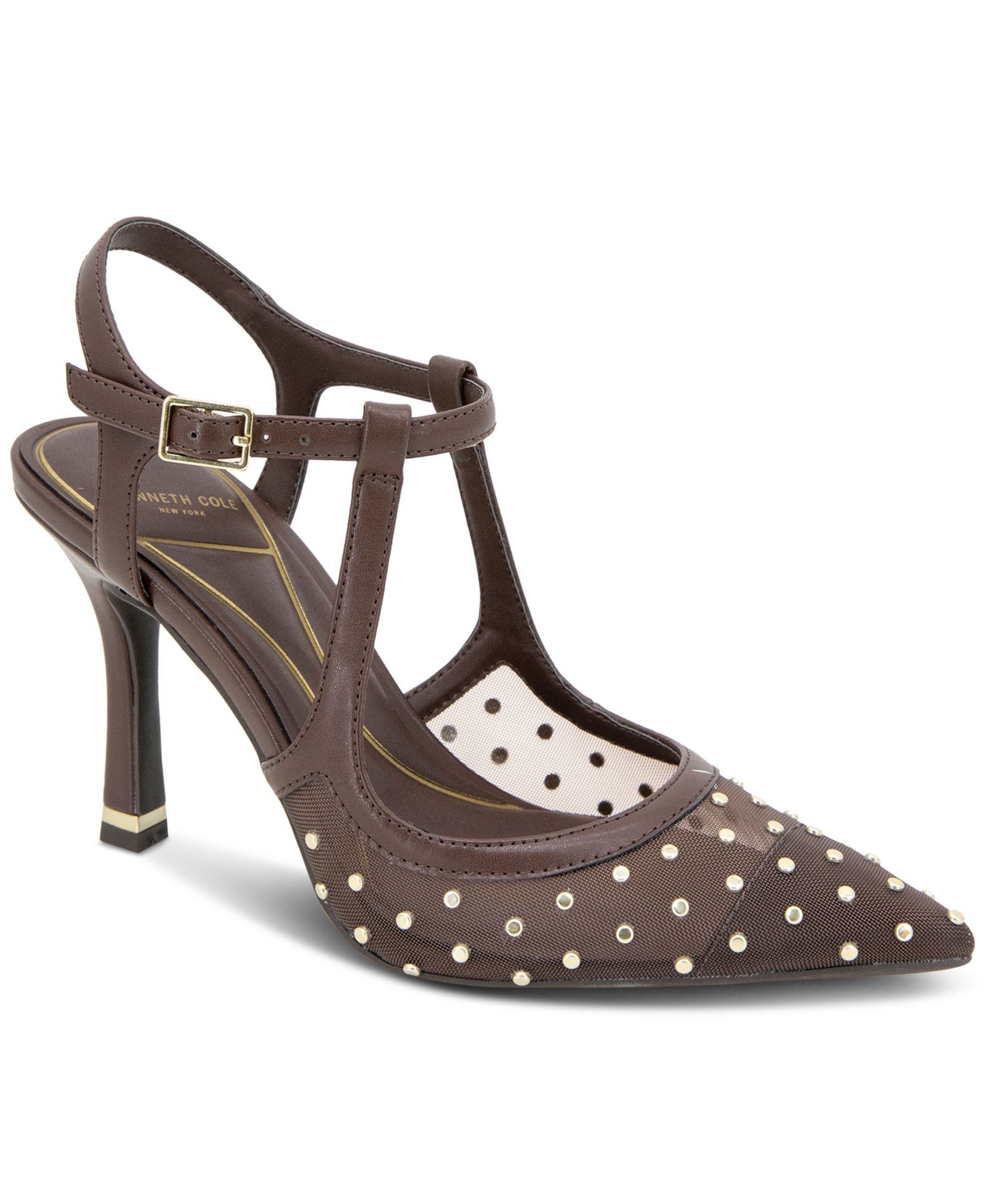 Kenneth Cole New York Женские туфли Romi Ankle Slingback Pumps