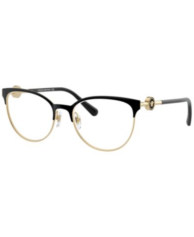 Versace Woman Cat Eye Metal VE1271 Eyeglasses