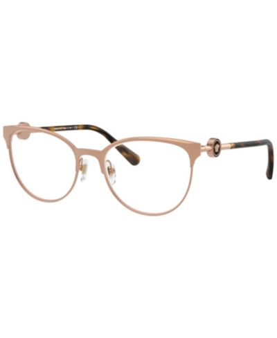 Versace Женские очки VE1271 Cat Eye Metal