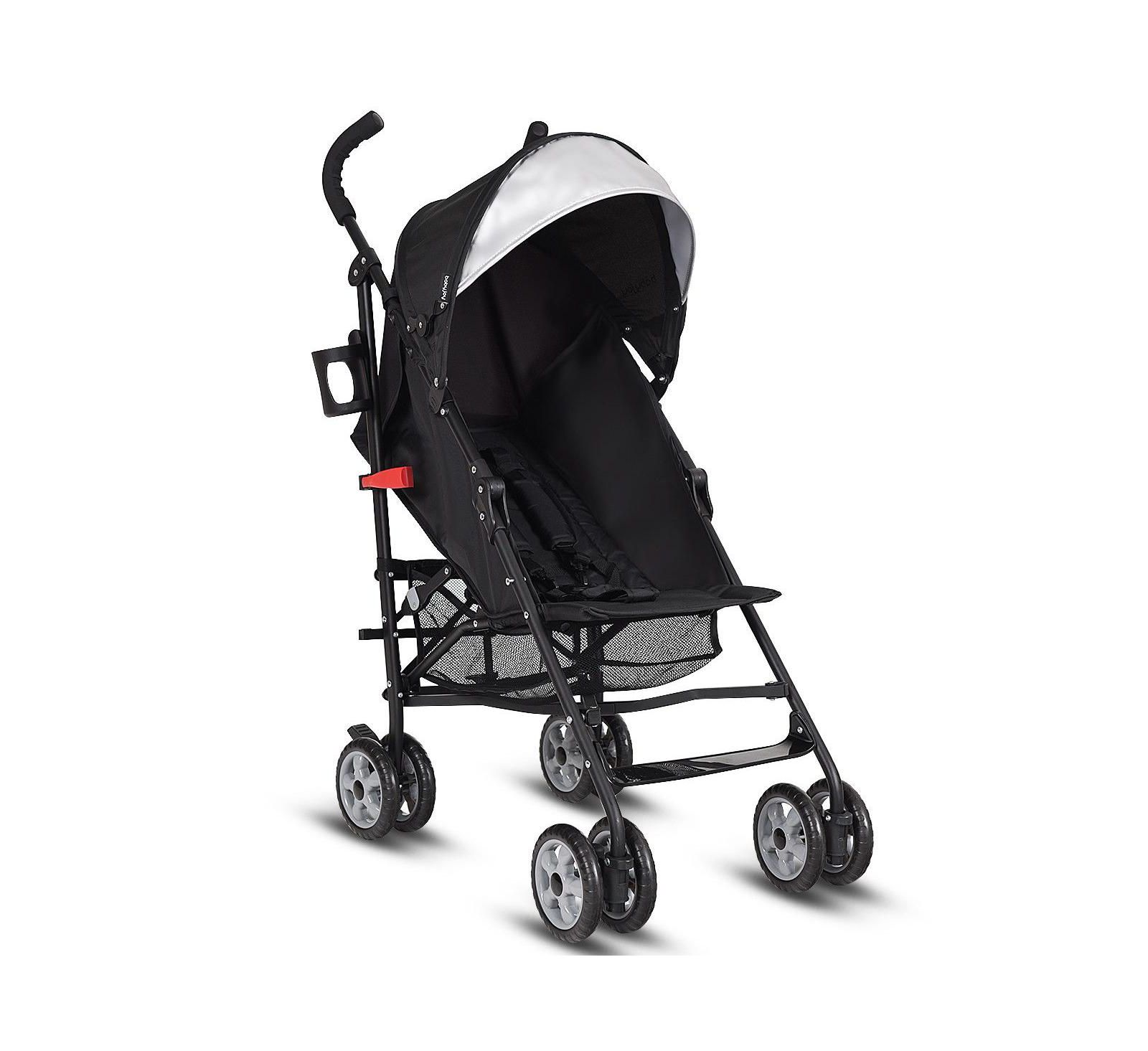 Slickblue Boys Folding Lightweight Umbrella Travel Stroller