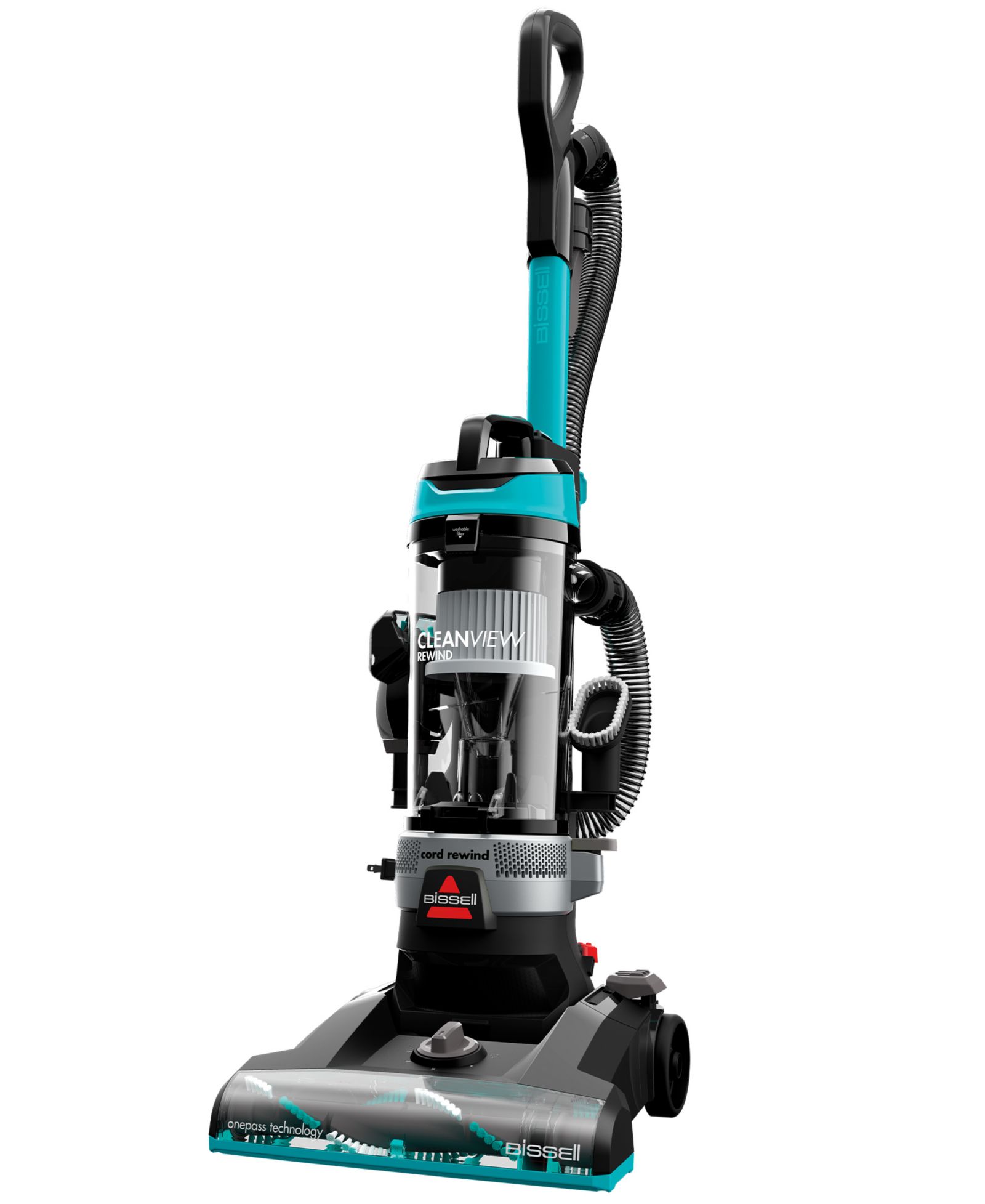 Пылесос Bissell Cleanview Rewind Vacuum