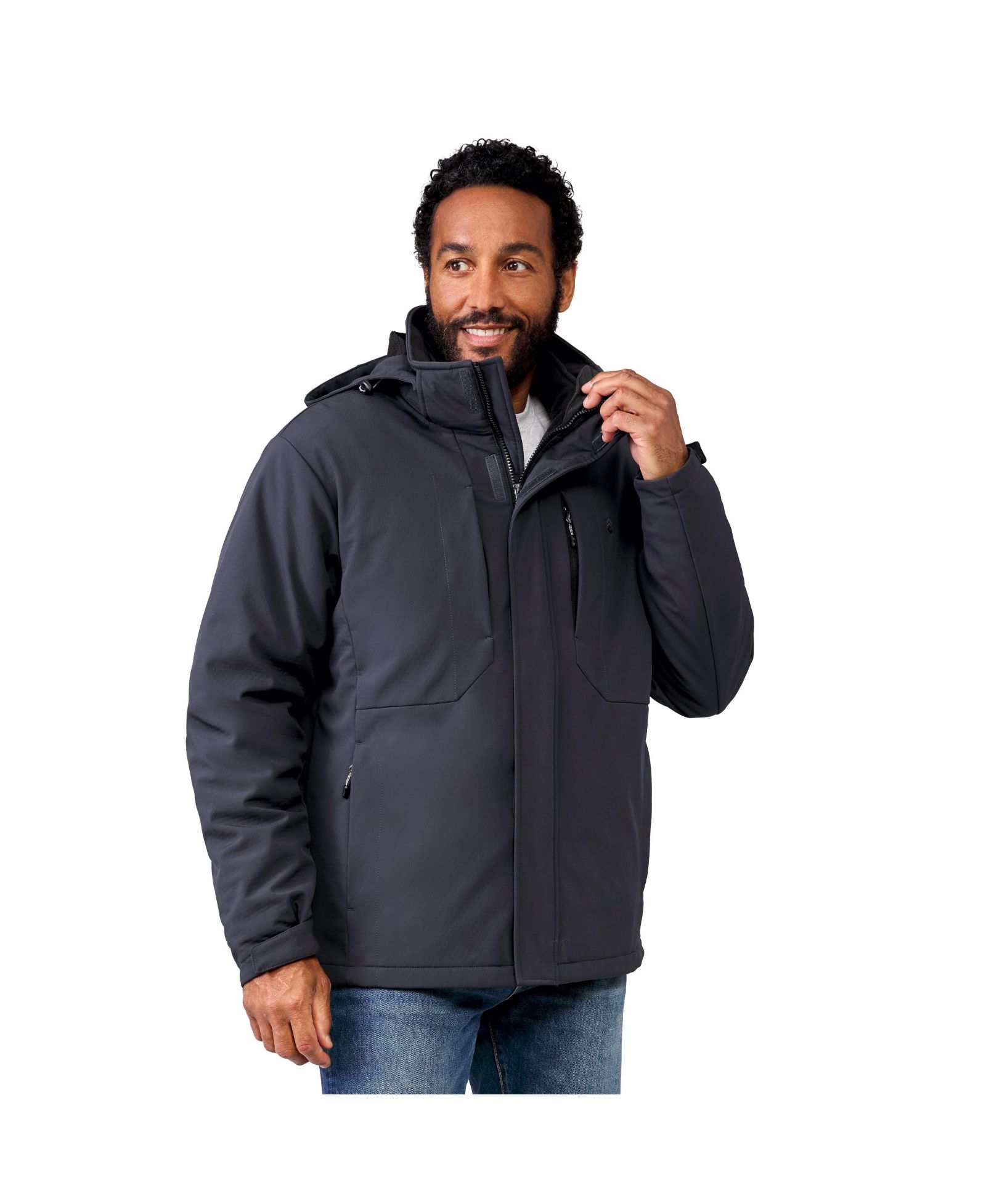 Free Country Men's Atalaya III 3-in-1 Systems Jacket