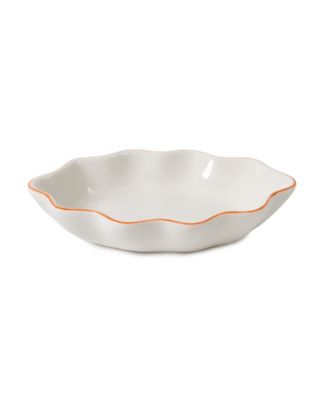 White, Orange