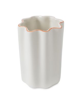 White, Orange