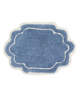 Коврик для ванной Home Weavers Allure, 17" x 24"