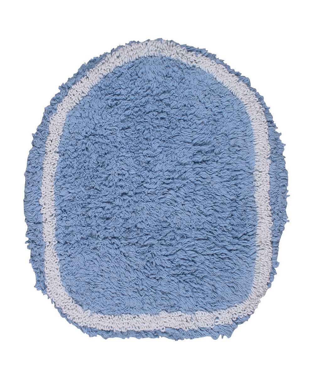 Чехол на крышку унитаза Home Weavers Allure, 18" x 18"