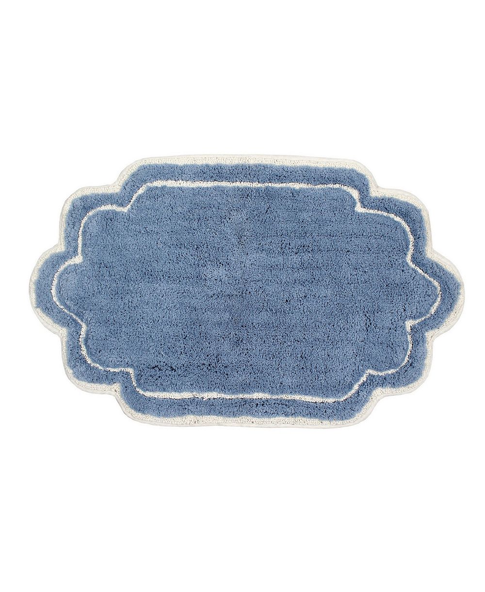 Коврик для ванной Home Weavers Allure, 21" x 34"