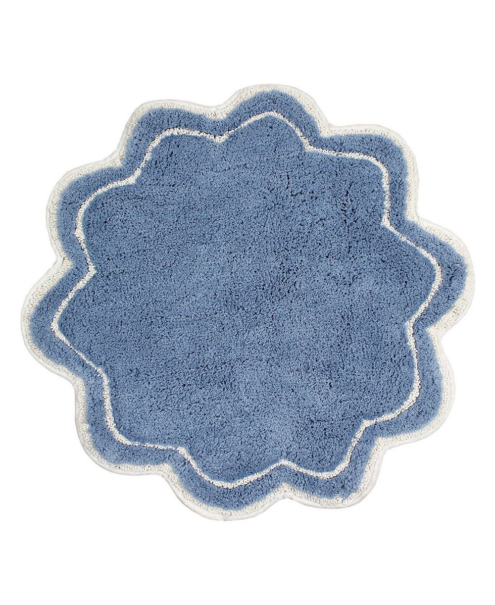 Коврик для ванной Home Weavers Allure, 30" Round