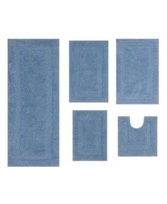Home Weavers Classy 5-Pc. Bath Rug Set
