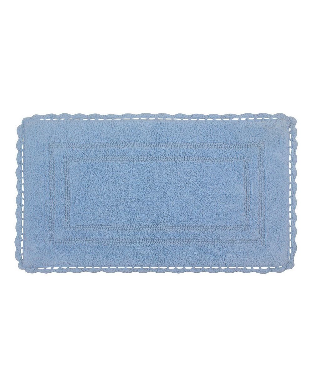 Home Weavers двусторонний коврик для ванной Casual Elegance, 21" x 34"