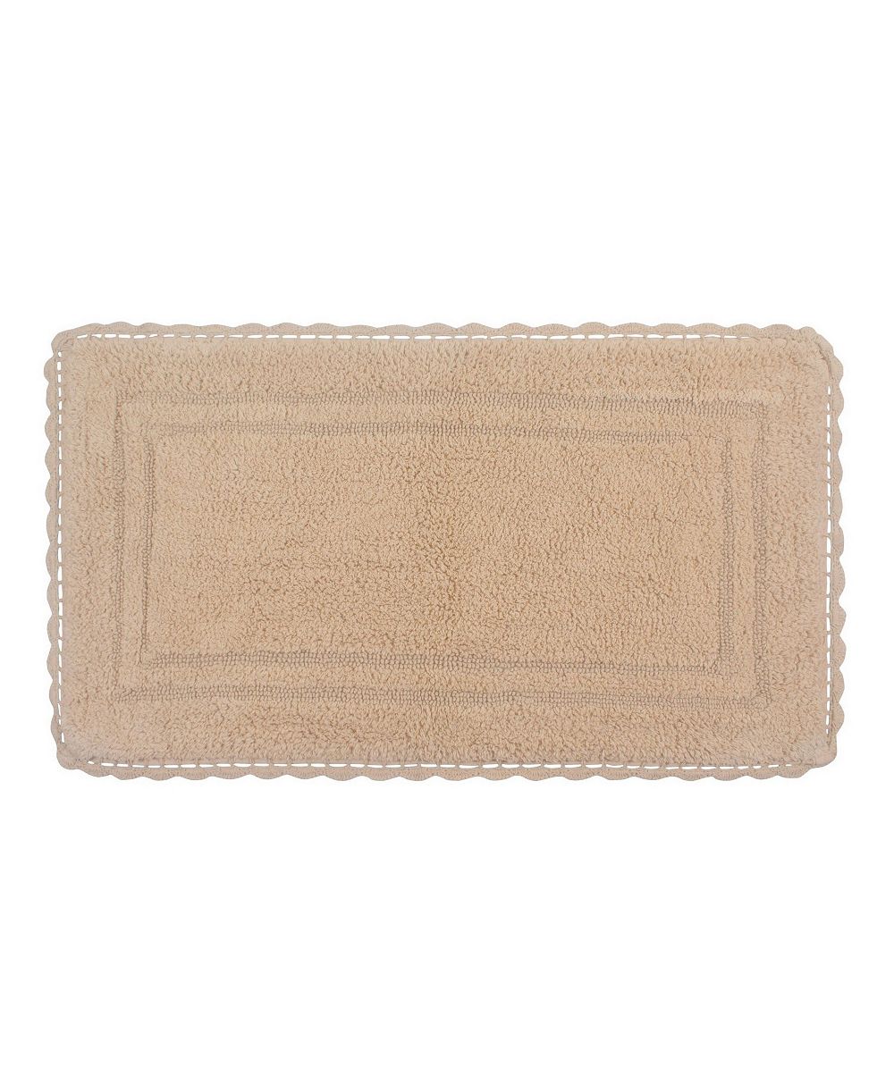 Home Weavers Casual Elegance Reversible Bath Rug, 24" x 40"