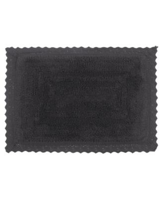 Home Weavers Opulent Reversible Bath Rug, 17" x 24"