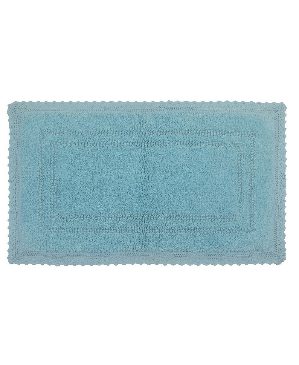 Коврик для ванной Home Weavers Opulent Reversible 24" x 40"