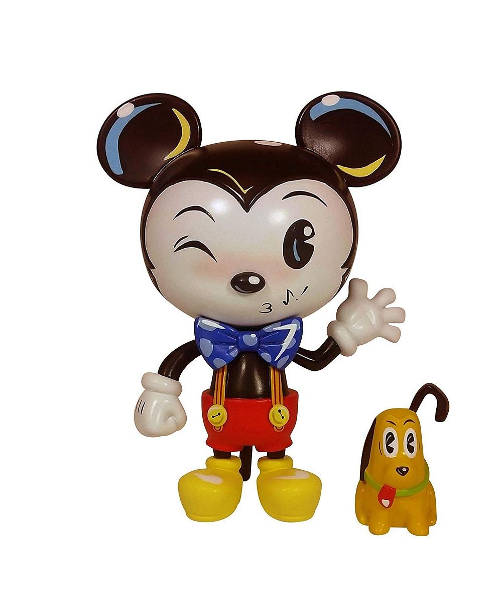 Виниловая фигурка Enesco Disney Showcase Miss Mindy Mickey Mouse 7 Inch