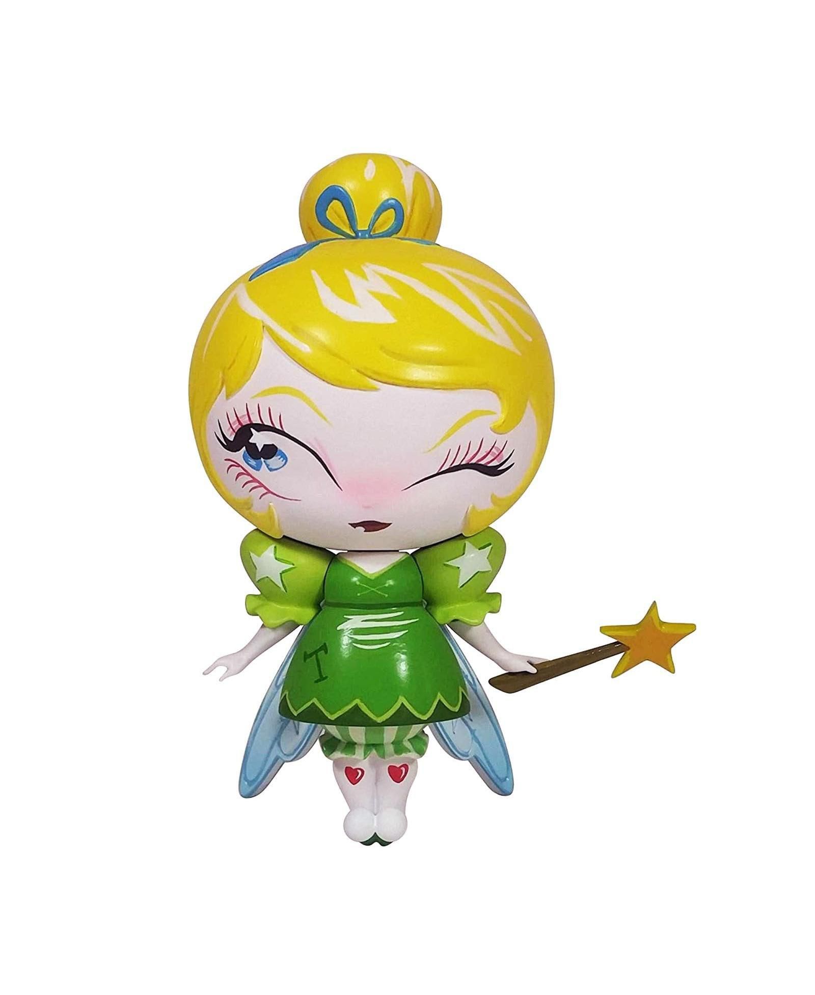 Виниловая фигурка Enesco Disney Showcase Miss Mindy Tinker Bell 7 Inch