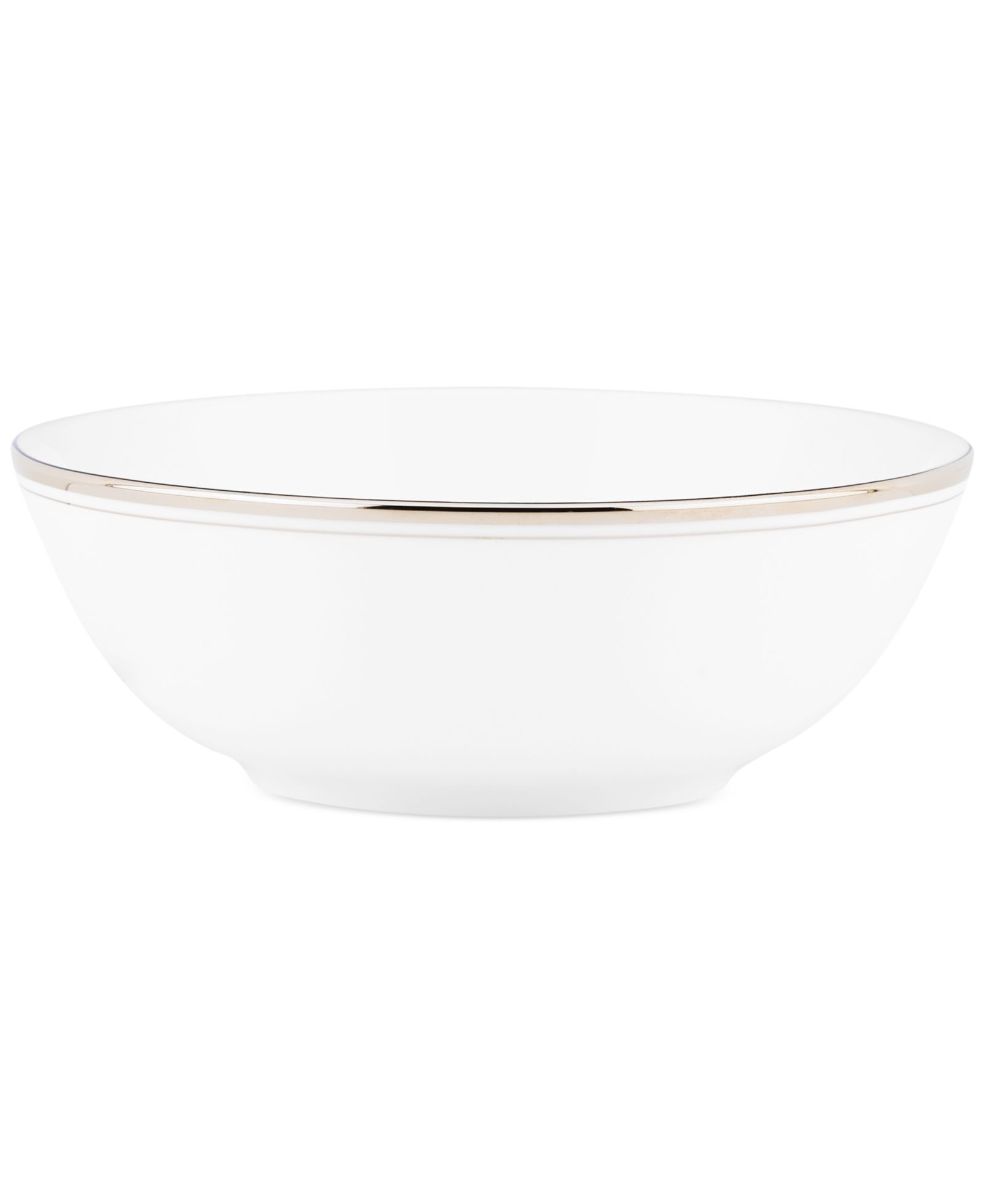 Тарелка Kate Spade Library Lane Place Setting Bowl