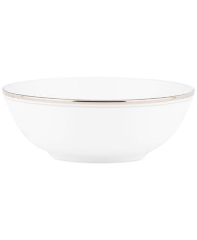 Тарелка Kate Spade Library Lane Place Setting Bowl