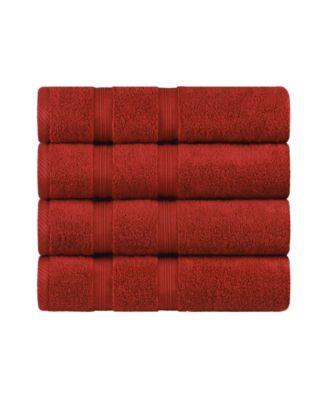 Superior комплект из 4 предметов махровых полотенец Smart Dry Zero Twist Cotton