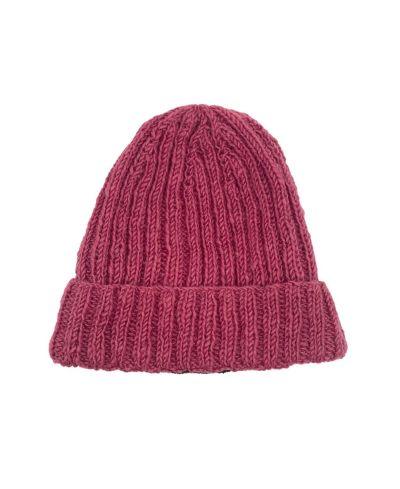 Feelgoodz Женская вязаная шапка Denali Ribbed Wool