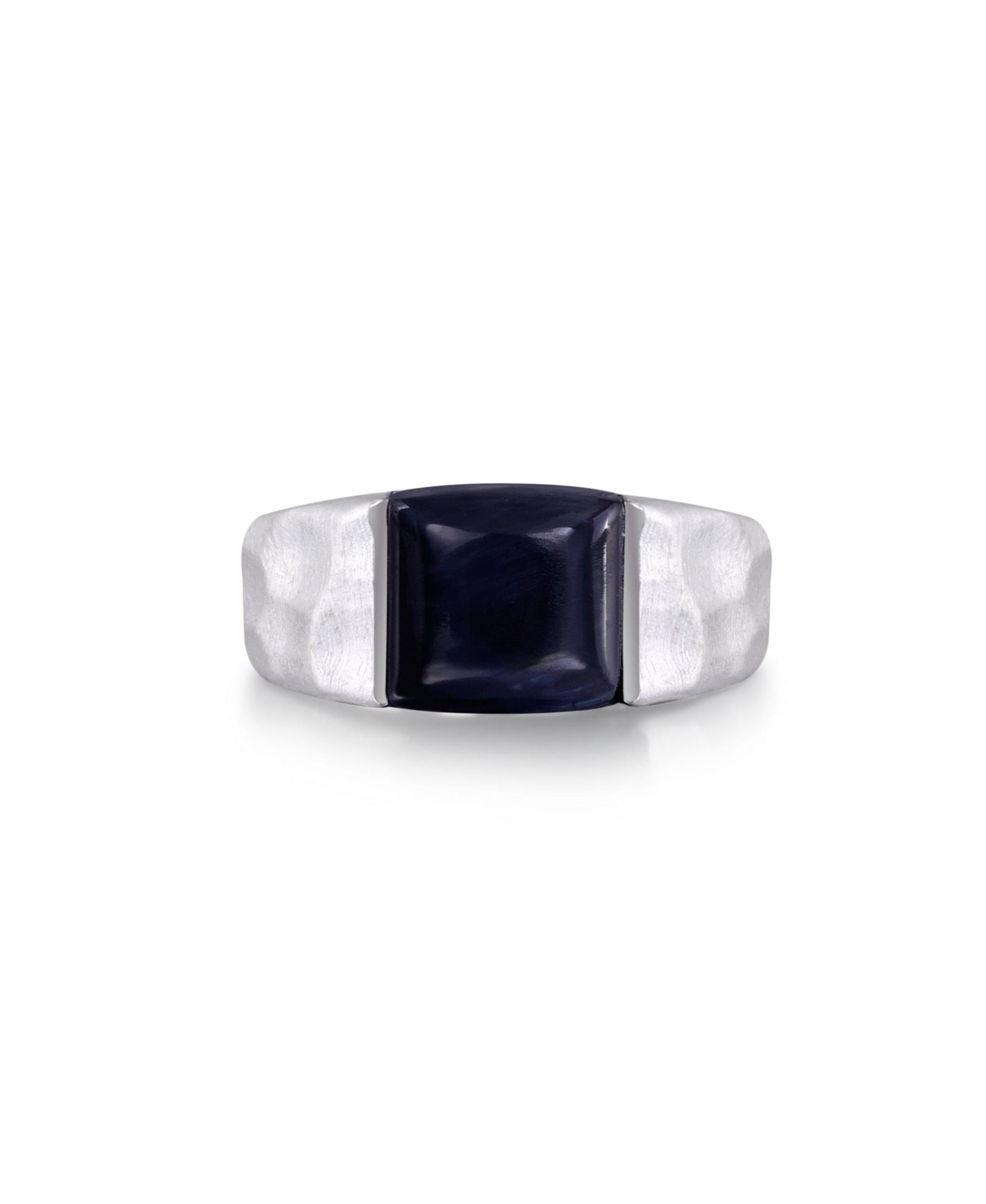 Серебряное перстневое кольцо LuvMyJewelry с камнем пиетерситом