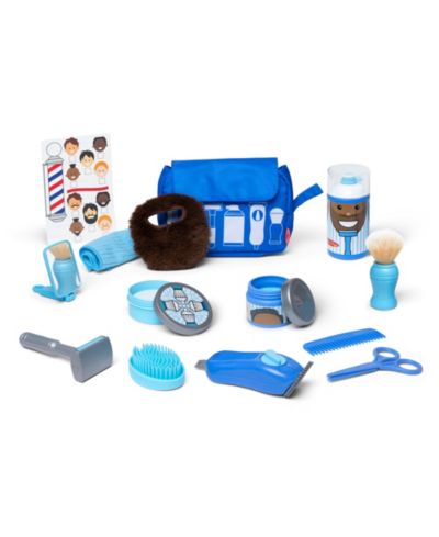 Набор для игры в парикмахерскую Melissa and Doug Barber Shop