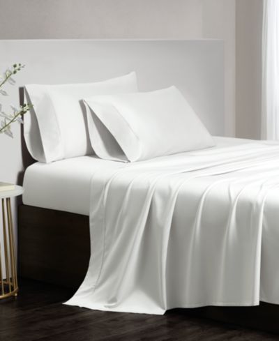 Donna Karan Home Luxe 700 Thread Count 100% Egyptian Cotton 4-Pc. Sheet Set, King