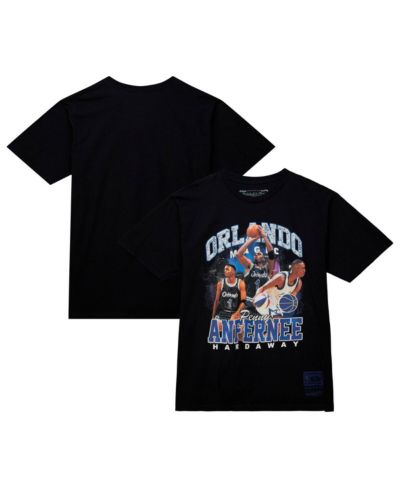 Мужская футболка Mitchell & Ness Penny Hardaway Orlando Magic Hardwood Classics