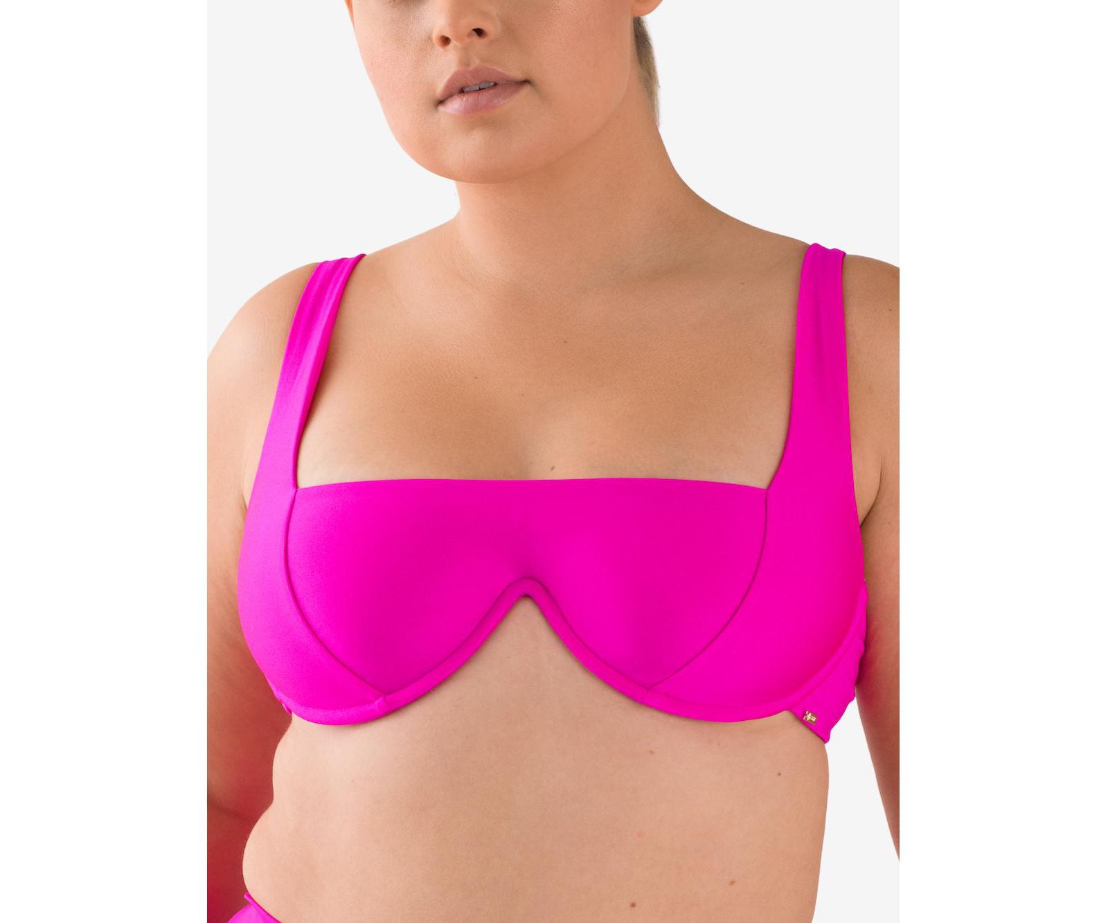 MBM Swim Women's Chance Bikini Top
