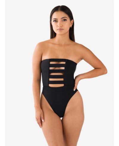 MBM Swim Women's Zen One-Piece Swimsuit